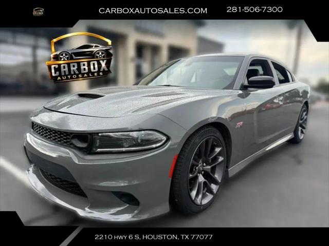 2023 Dodge Charger Scat Pack for sale in Houston, TX