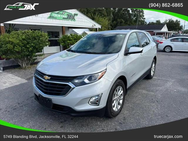 2021 Chevrolet Equinox FWD 2FL for sale in Jacksonville, FL