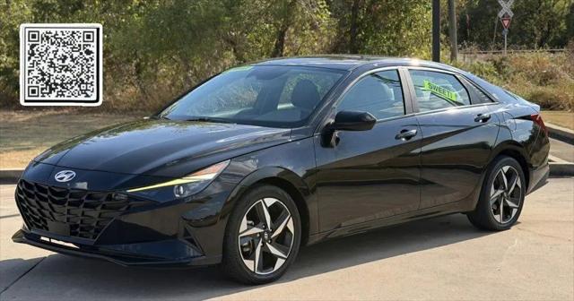 2023 Hyundai Elantra SEL for sale in McAlester, OK