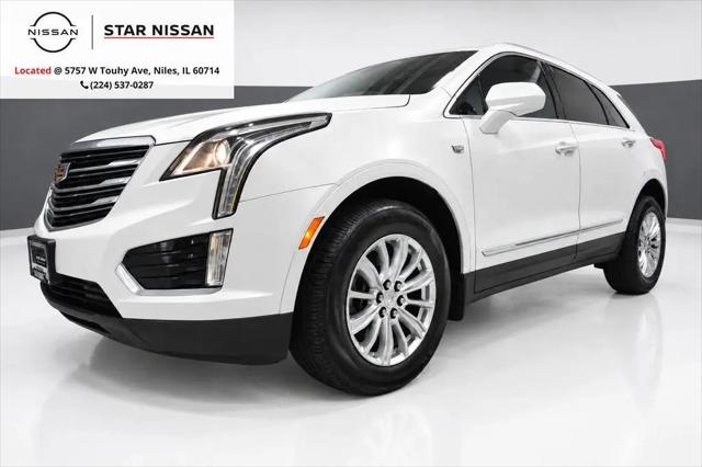 2018 Cadillac XT5 Standard for sale in Niles, IL