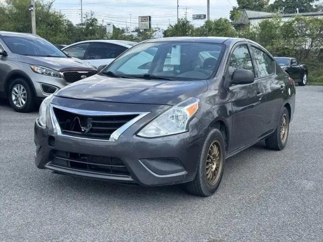 2015 Nissan Versa 1.6 S for sale in Knoxville, TN