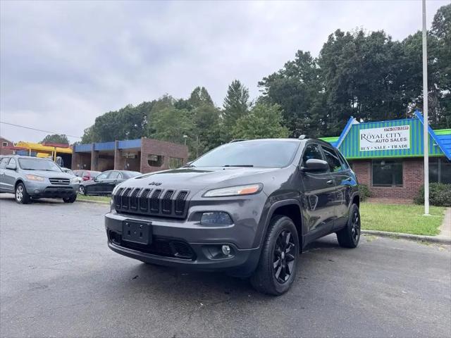 2014 Jeep Cherokee Altitude for sale in Martinsville, VA