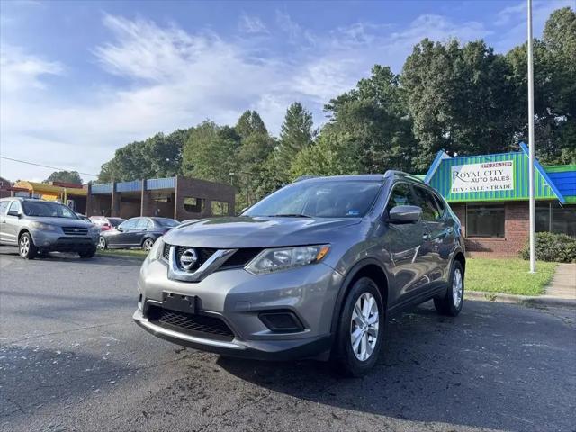 2015 Nissan Rogue SV for sale in Martinsville, VA