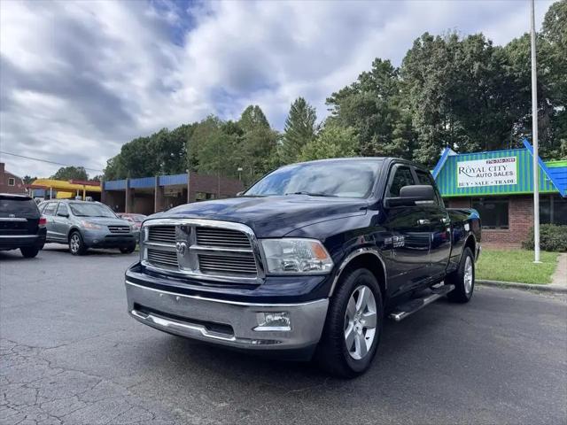2012 Ram 1500 Big Horn for sale in Martinsville, VA