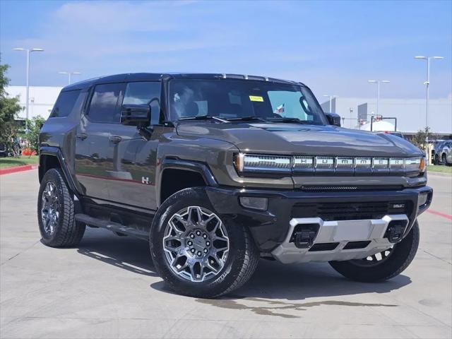 2026 GMC HUMMER EV 3X 4WD for sale in Terrell, TX