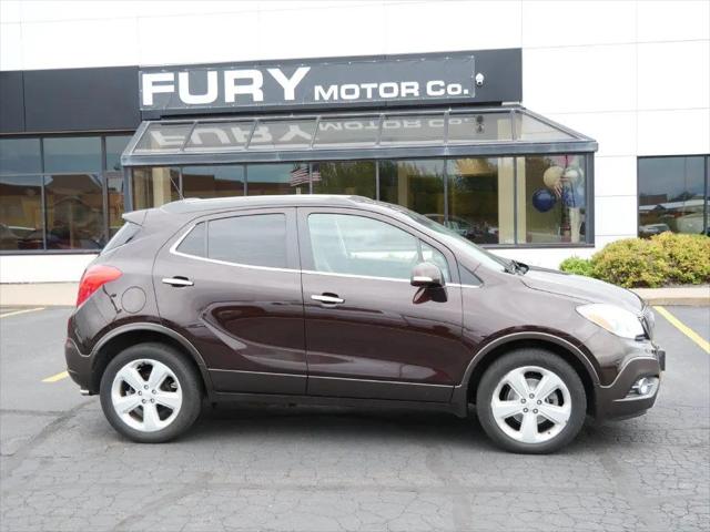 2016 Buick Encore Convenience for sale in Forest Lake, MN