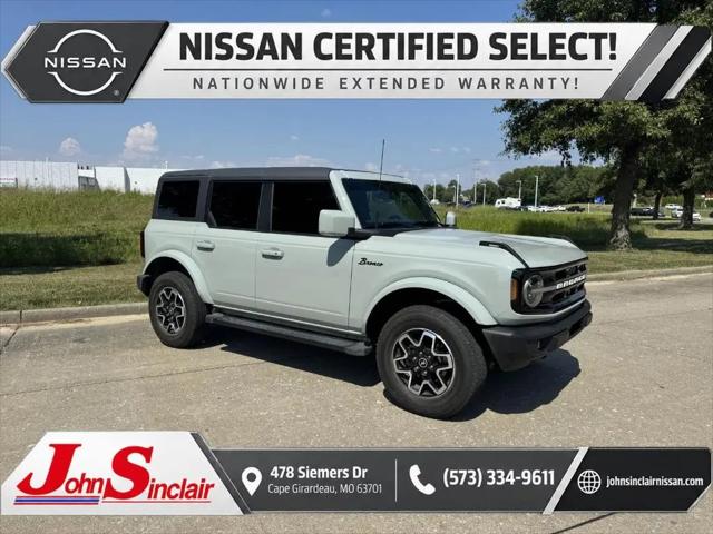 2024 Ford Bronco Outer Banks for sale in Cape Girardeau, MO