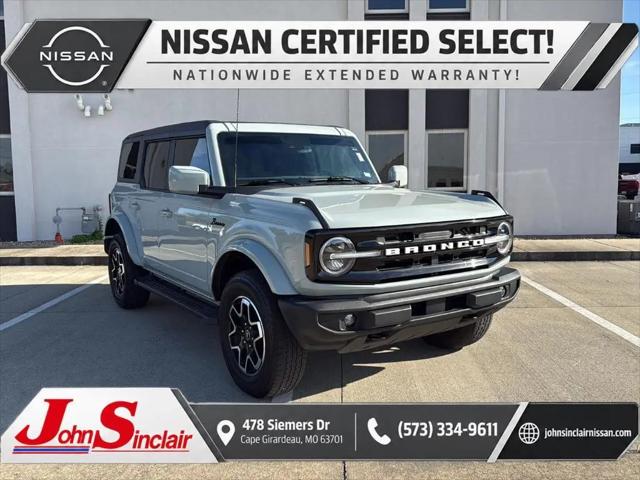2024 Ford Bronco Outer Banks for sale in Cape Girardeau, MO