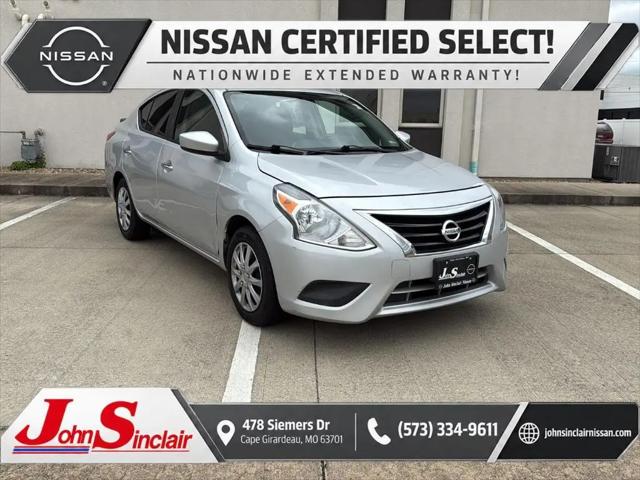 2018 Nissan Versa 1.6 SV for sale in Cape Girardeau, MO