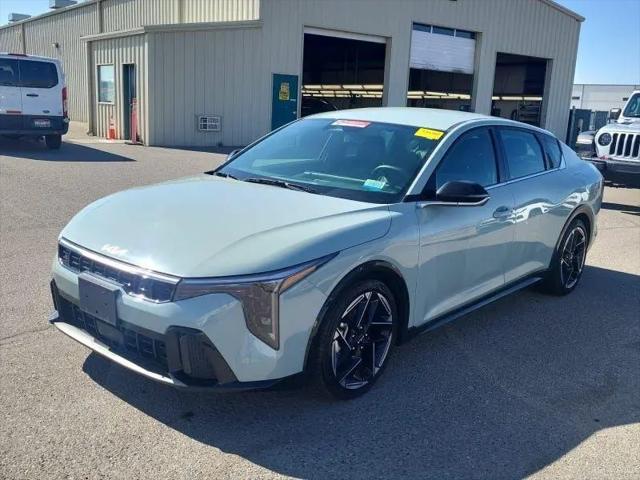 2025 Kia K4 GT-Line for sale in Bartlesville, OK