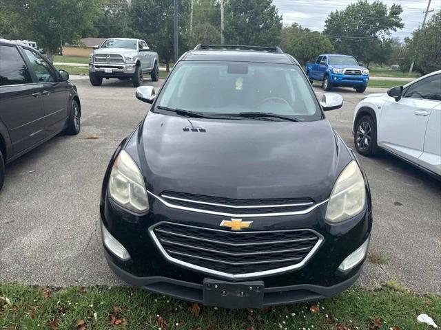 2017 Chevrolet Equinox LT for sale in Bartlesville, OK