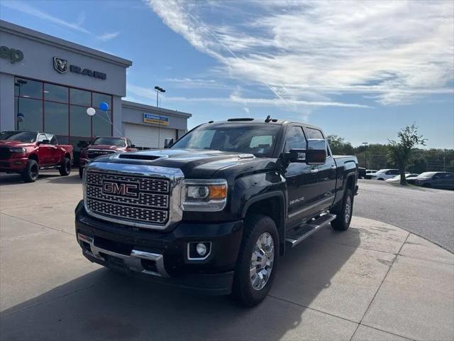 2018 GMC Sierra 2500HD Denali for sale in Bartlesville, OK