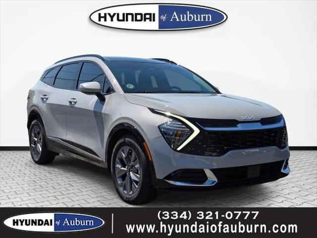 2025 Kia Sportage SX for sale in Auburn, AL