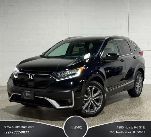 2020 Honda CR-V AWD Touring for sale in Northbrook, IL