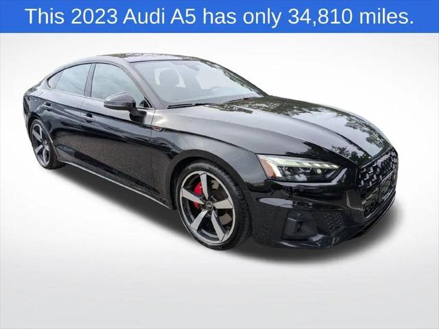 2023 Audi A5 Sportback Premium Plus 45 TFSI S line quattro S tronic for sale in Mohegan Lake, NY