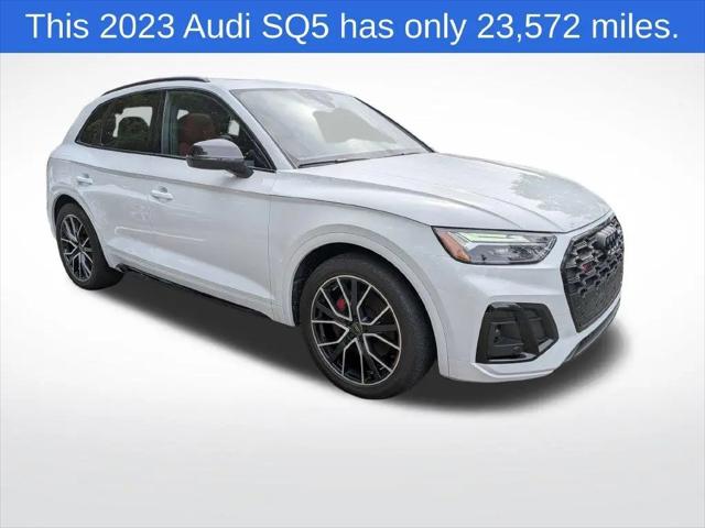 2023 Audi SQ5 Premium Plus TFSI quattro Tiptronic for sale in Mohegan Lake, NY