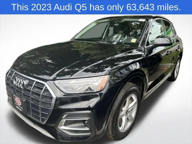 2023 Audi Q5 Premium 40 TFSI quattro S tronic for sale in Mohegan Lake, NY