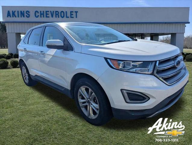 2015 Ford Edge SEL for sale in Commerce, GA
