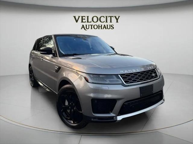 2020 Land Rover Range Rover Sport HSE MHEV for sale in Hasbrouck Heights, NJ