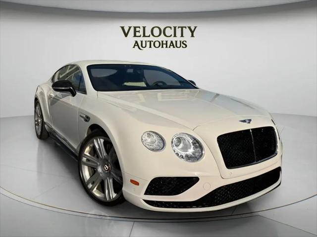 2016 Bentley Continental GT V8 S for sale in Hasbrouck Heights, NJ