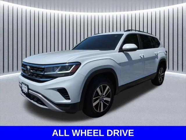 2022 Volkswagen Atlas 2.0T SE for sale in Crystal Lake, IL