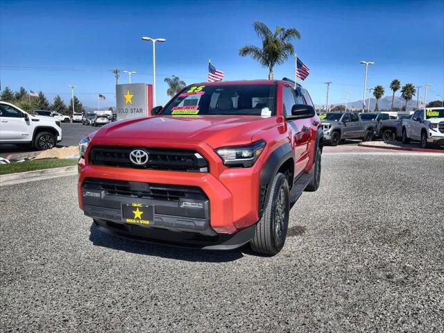 2025 Toyota 4Runner SR5 for sale in Salinas, CA