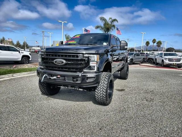 2022 Ford F-250 LARIAT for sale in Salinas, CA