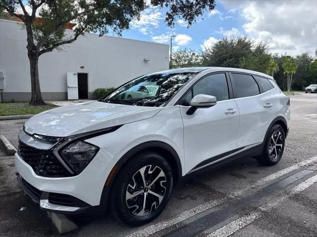2023 Kia Sportage EX for sale in West Palm Beach, FL
