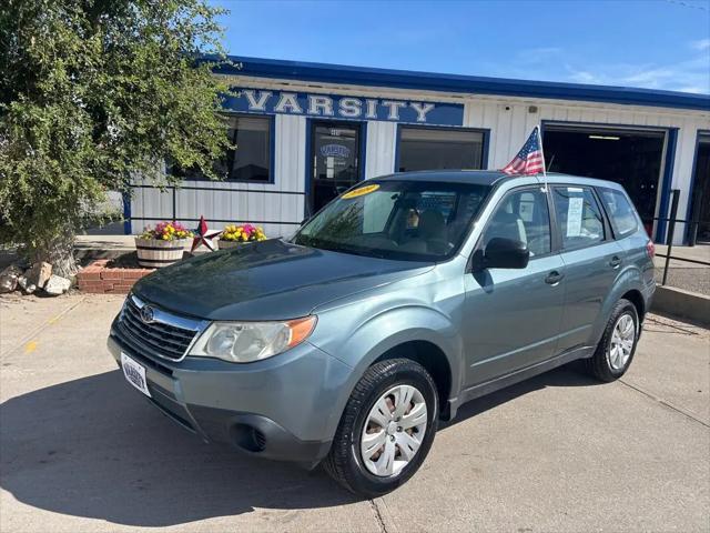 2009 Subaru Forester 2.5X for sale in Sterling, CO
