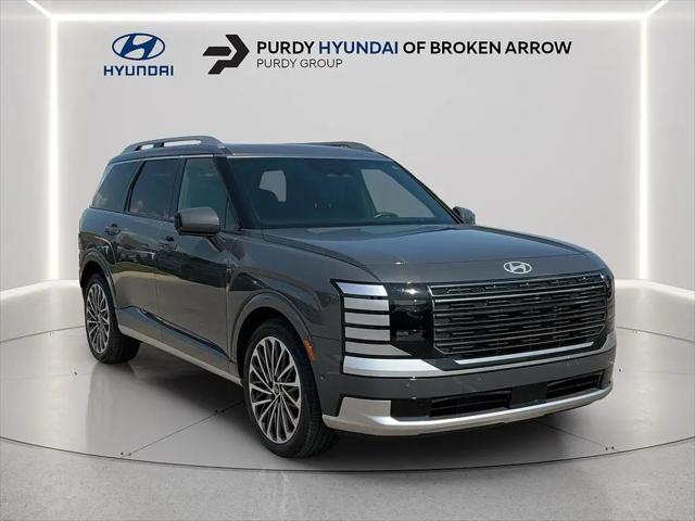 2026 Hyundai Palisade Calligraphy for sale in Broken Arrow, OK