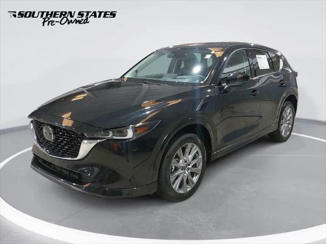 2025 Mazda CX-5 2.5 S Premium Plus for sale in Raleigh, NC
