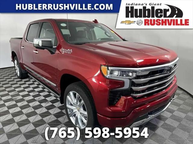 2024 Chevrolet Silverado 1500 4WD Crew Cab Short Bed High Country for sale in Rushville, IN