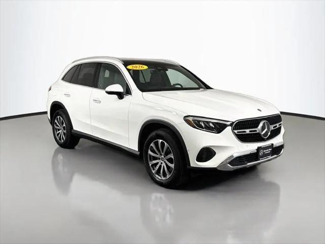 2026 Mercedes-Benz GLC 4MATIC SUV for sale in Champaign, IL