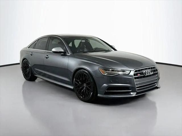 2017 Audi S6 4.0T Premium Plus for sale in Champaign, IL