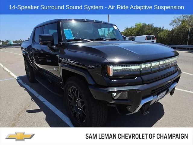 2025 GMC HUMMER EV e4WD 2X for sale in Champaign, IL