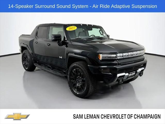 2025 GMC HUMMER EV e4WD 2X for sale in Champaign, IL