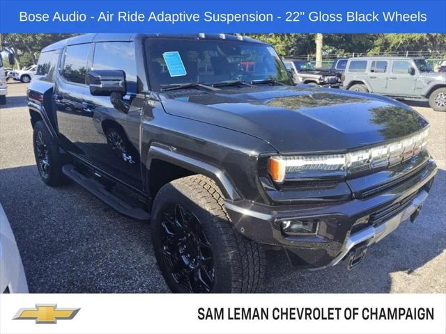 2025 GMC HUMMER EV 2X e4WD for sale in Champaign, IL