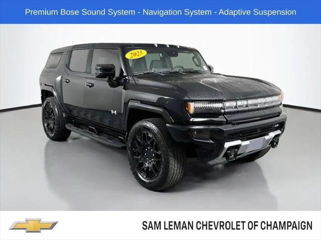 2025 GMC HUMMER EV 2X e4WD for sale in Champaign, IL