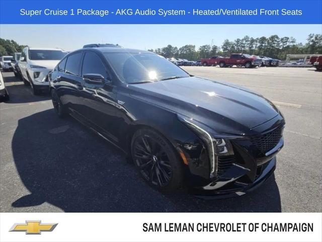 2026 Cadillac CT5-V V-Series Blackwing RWD for sale in Champaign, IL