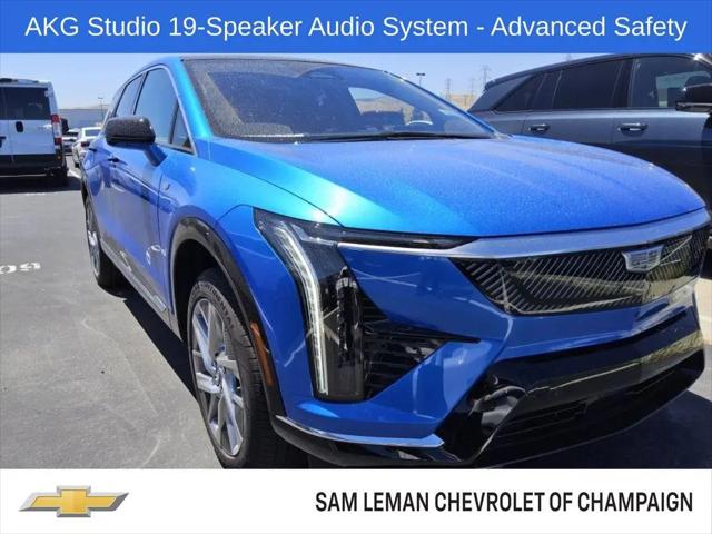 2026 Cadillac iQ Luxury for sale in Champaign, IL