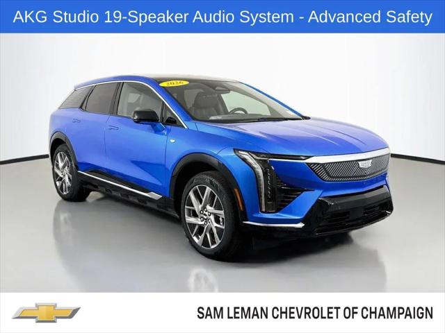 2026 Cadillac iQ Luxury for sale in Champaign, IL