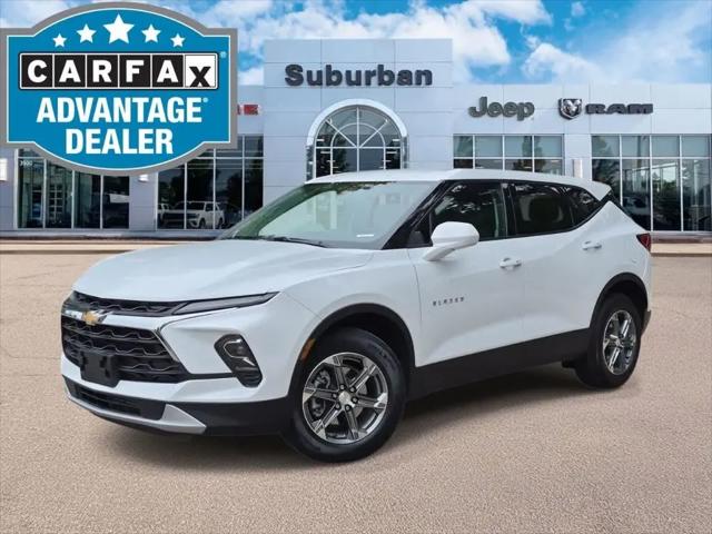 2025 Chevrolet Blazer FWD 2LT for sale in Ann Arbor, MI