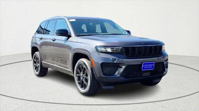 2025 Jeep Grand Cherokee Altitude X 4x2 for sale in Lewisville, TX