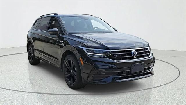 2024 Volkswagen Tiguan 2.0T SE R-Line Black for sale in Lewisville, TX