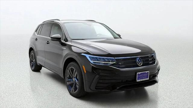 2024 Volkswagen Tiguan 2.0T SE R-Line Black for sale in Lewisville, TX