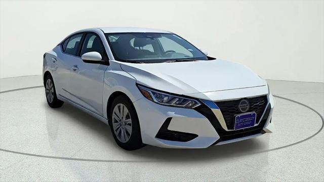 2023 Nissan Sentra S Xtronic CVT for sale in Lewisville, TX