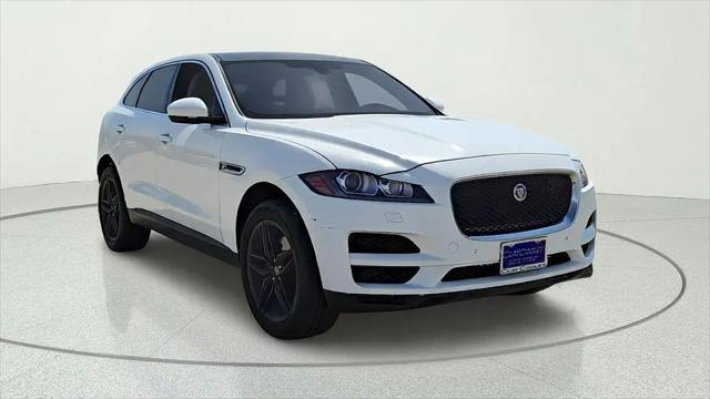 2020 Jaguar F-PACE Prestige P300 AWD Automatic for sale in Lewisville, TX
