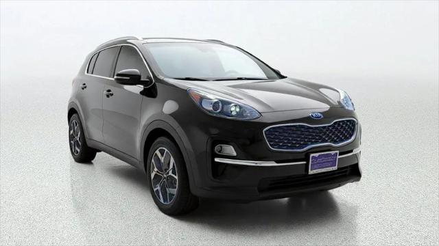 2021 Kia Sportage EX for sale in Lewisville, TX