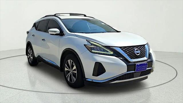 2019 Nissan Murano SV for sale in Lewisville, TX