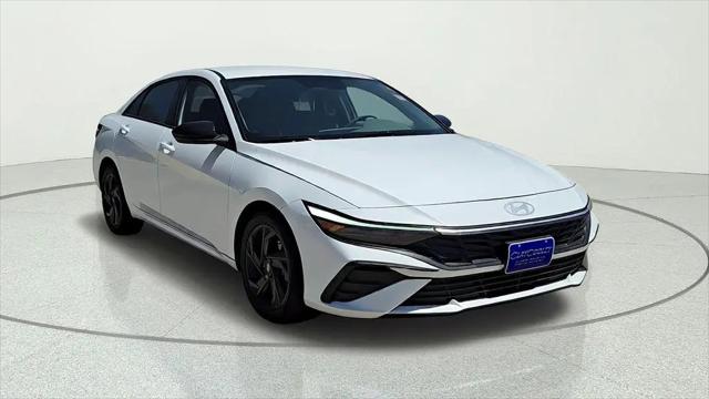 2026 Hyundai Elantra SEL Sport for sale in Lewisville, TX